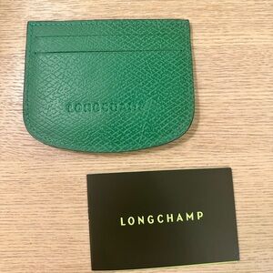Longchamp Card Holder